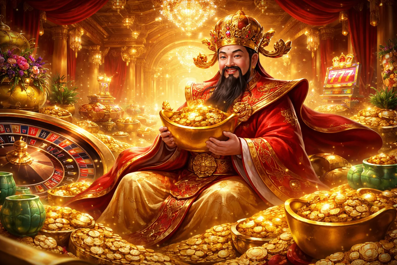 Hình ảnh minh họa cá cược có trách nhiệm