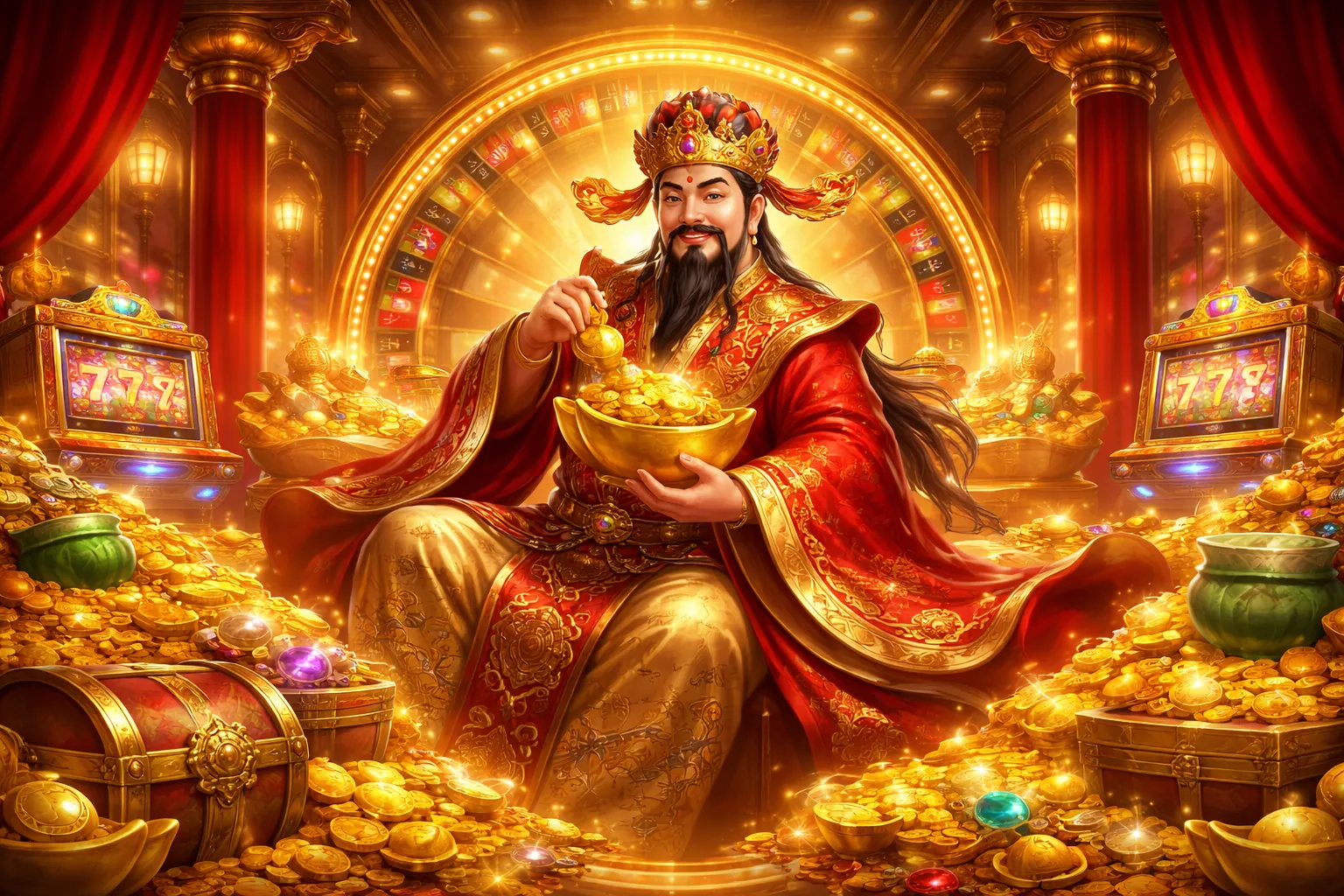 Hình ảnh nền về tiêu chuẩn đánh giá nền tảng xóc đĩa online