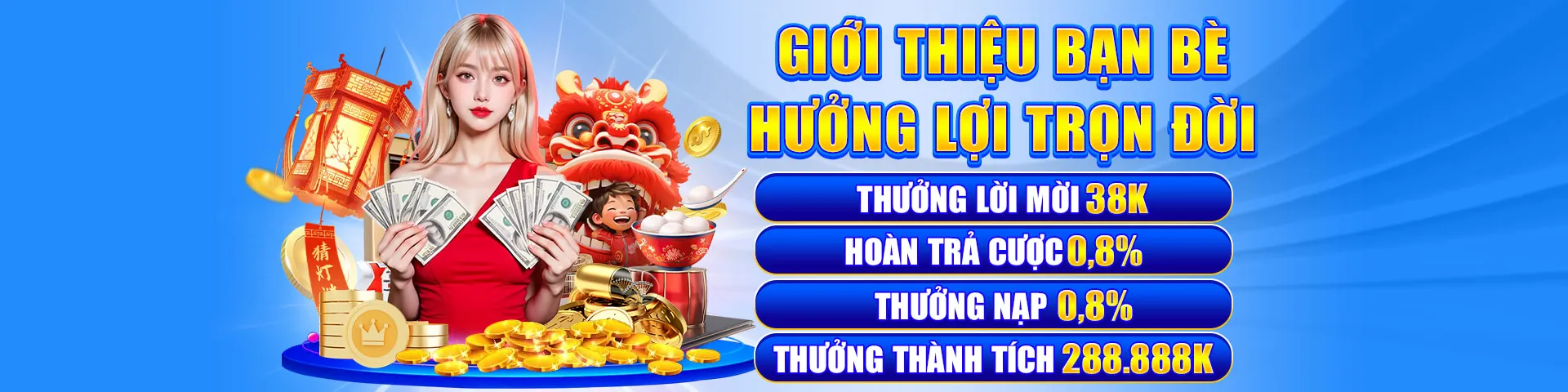 Ưu đãi Hoàn Trả Hàng Ngày 2026