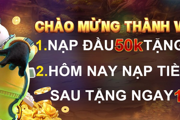 Tiền thưởng chào mừng người dùng mới